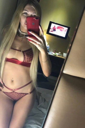 Escort girl юля